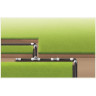 Адаптер GARDENA 32 мм/25 мм 02777-20.000.00