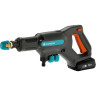 Аккумуляторная мойка высокого давления GARDENA AQUACLEAN Li-18 14800-55.000.00