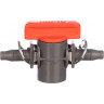 Кран запорный 2 шт. (4.6 мм) GARDENA 08357-29.000.00