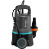 Насос дренажный для грязной воды GARDENA 9000 09040-20.000.00